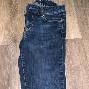 Aero skinny jeans